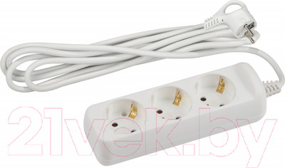 Удлинитель ЭРА U-3e-7m-3x1.5 / Б0044034