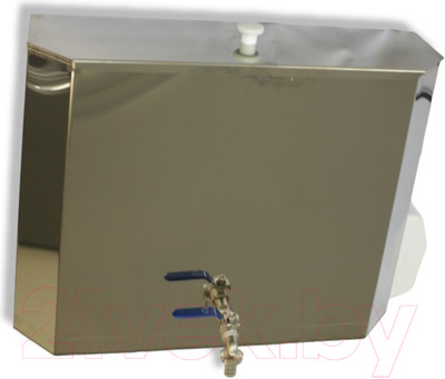 Умывальник для дачи Метлес - 1 ЭВБО-30/1.25Н / Успех47 (30л)