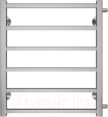 Полотенцесушитель водяной Terminus Вега П6 500x600 (50 боковое подключение)