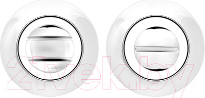 Фиксатор дверной защелки Code Deco WC-1403-CR