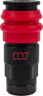 Переходник для пневмоинструмента M7 Быстросъемная 1/4" / SY-1213F