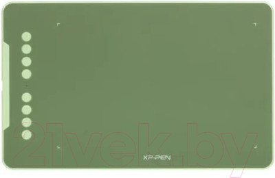 Графический планшет XP-Pen Deco 01 V2 (зеленый)