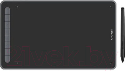 Графический планшет XP-Pen Deco LW (черный)