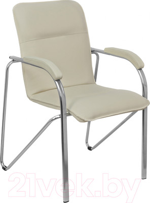 Стул офисный Фабрикант Самба M DO-122 (кремовый)