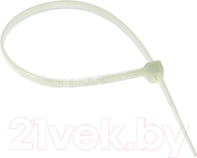 Стяжка для кабеля КС 8.8x750 / 91539 (100шт, зеленый)