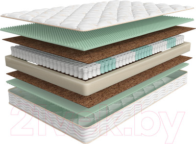 Матрас Askona 3.0 ProComfort Medium 160x200