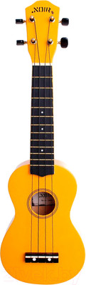 Укулеле Baton Rouge NOIR BY BR NU1S-YW