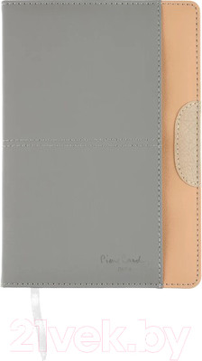 Записная книжка Pierre Cardin PC21-B02-1 (серый)