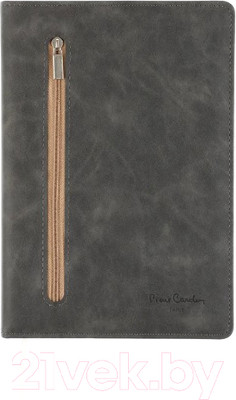Записная книжка Pierre Cardin PCH107-1-1 (антрацит)