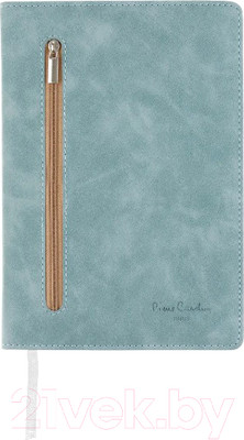 Записная книжка Pierre Cardin PCH107-1-2 (голубой)