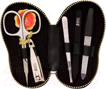 Набор для маникюра Mertz A7006RF