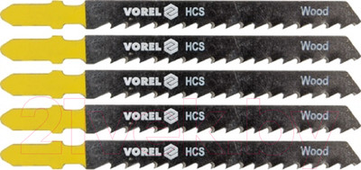 Набор пильных полотен Vorel 27813
