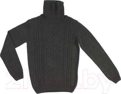 Свитер детский Polesie 9С8544-Д43 (р.158,164-76, турецкий кофе)