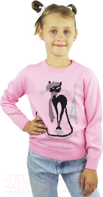 Джемпер для малышей Polesie 9С0368-Д43 (р.98,104-56, конфетный)