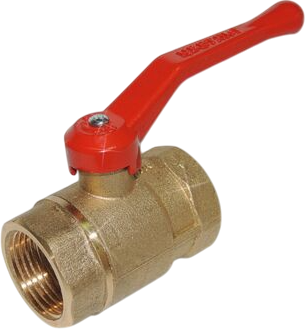 Шаровой кран Цветлит ZW10042