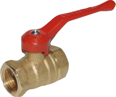 Шаровой кран Цветлит ZW10077