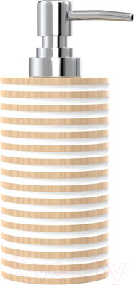 Дозатор для жидкого мыла FORA FOR-SPL021NAT