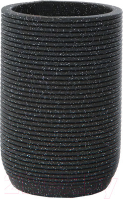 Стакан для зубной щетки и пасты FORA FOR-TWR044BL