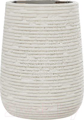 Стакан для зубной щетки и пасты FORA FOR-BRK044BE