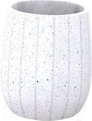 Стакан для зубной щетки и пасты FORA FOR-WAV044W