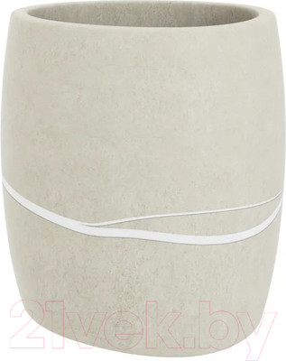 Стакан для зубной щетки и пасты FORA FOR-LN044NAT