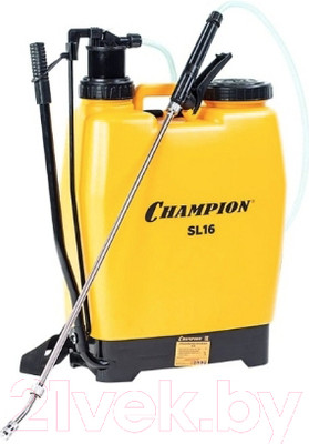 Опрыскиватель помповый Champion SL16