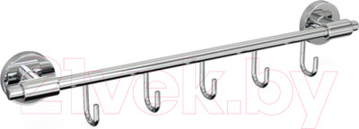 Крючок для ванной FORA FOR-LORD049CR