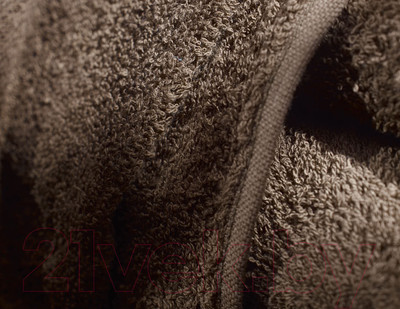 Полотенце Guten Morgen ПМТкк-40-70 (темное какао)