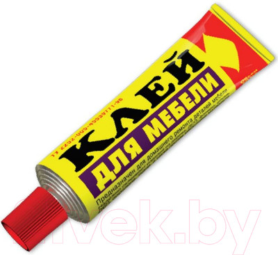 Клей Новбытхим Для мебели (45мл)