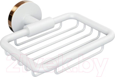 Мыльница FORA FOR-LORD040WT