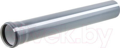 Труба внутренней канализации РосТурПласт 75х1.9х1500мм / 32238