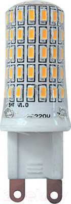 Лампа JAZZway PLED G9 7 Вт 230В 2700К / 1039064B