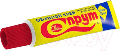 Клей Новбытхим Спрут для обуви (45мл)