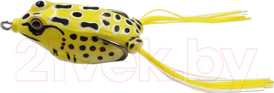 Воблер Namazu Frog 16 YR Hooks BN №1 / 432439