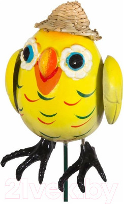 Украшение для сада Park Сова в шляпе AR3157-5 / 000115