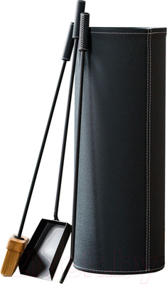 Каминный набор Fire&Wood Bern 190x190x500 (графит)