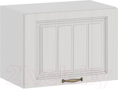 Шкаф под вытяжку ТриЯ Лина 1В5Г (белый)