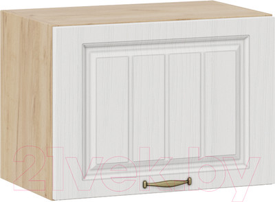 Шкаф под вытяжку ТриЯ Лина 1В5Г (дуб крафт золотой/белый)
