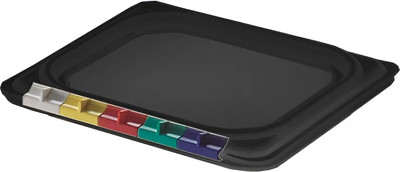 Крышка для гастроемкости Restola 42210221395 / 618