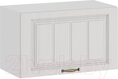 Шкаф под вытяжку ТриЯ Лина 1В6Г (белый)