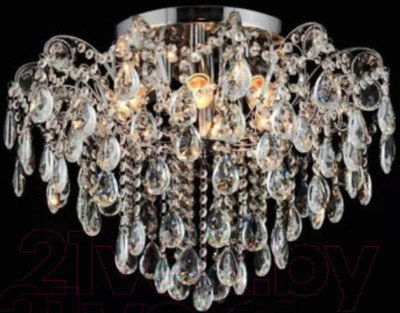 Потолочный светильник Mirastyle JX-20271/500 CR