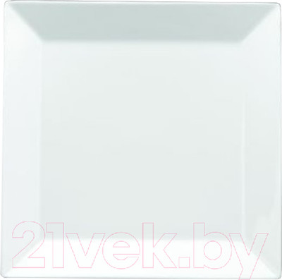 Тарелка столовая обеденная LY’S Horeca 392216000 / фк5084