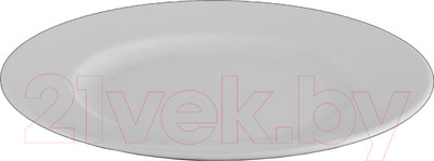 Тарелка закусочная (десертная) LY’S Horeca 581885000 / фк5001