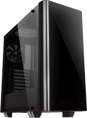 Корпус для компьютера Thermaltake View 21 TG / CA-1I3-00M1WN-00