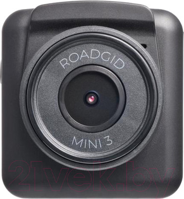 Автомобильный видеорегистратор Roadgid Mini 3 WiFi GPS / 4603805190097