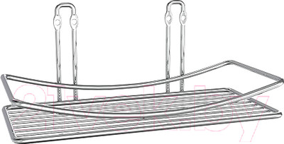 Полка для ванной FORA FOR-FR032CR