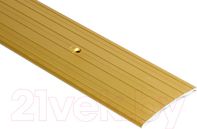 Порог Best Profile А60 КЕ 0.9 (золото)