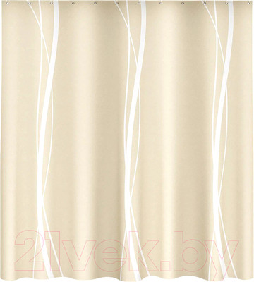 Шторка-занавеска для ванны FORA FOR-LN202