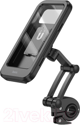 Держатель для смартфонов Hoco CA101 (черный)