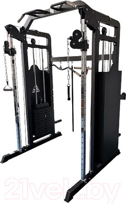 Силовой тренажер DFC D700/2